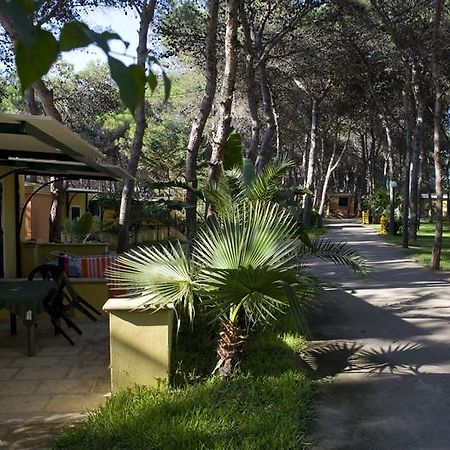 Camping La Vecchia Torre Hotel Gallipoli Buitenkant foto