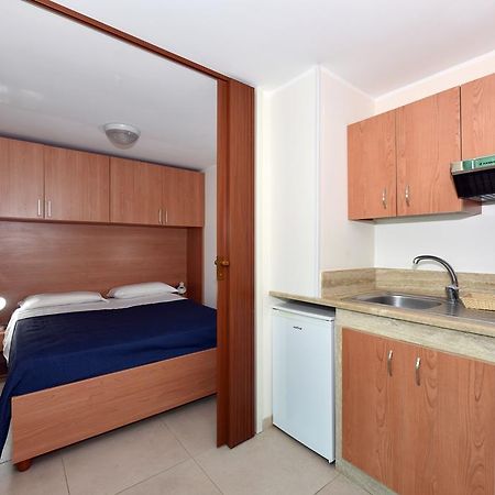 Camping La Vecchia Torre Hotel Gallipoli Buitenkant foto