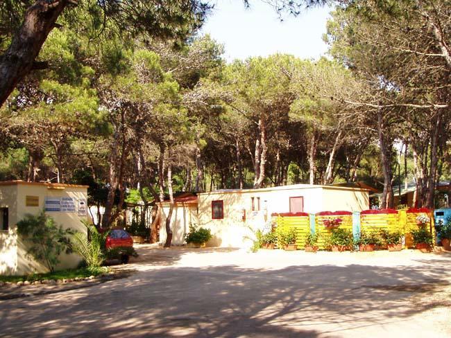 Camping La Vecchia Torre Hotel Gallipoli Buitenkant foto