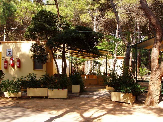 Camping La Vecchia Torre Hotel Gallipoli Buitenkant foto