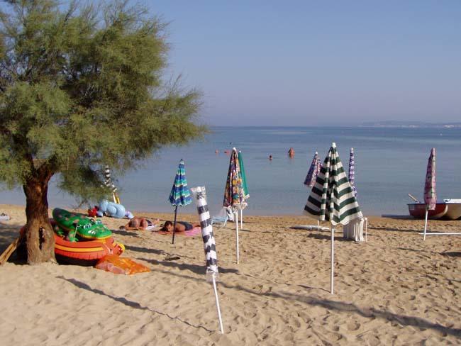 Camping La Vecchia Torre Hotel Gallipoli Buitenkant foto