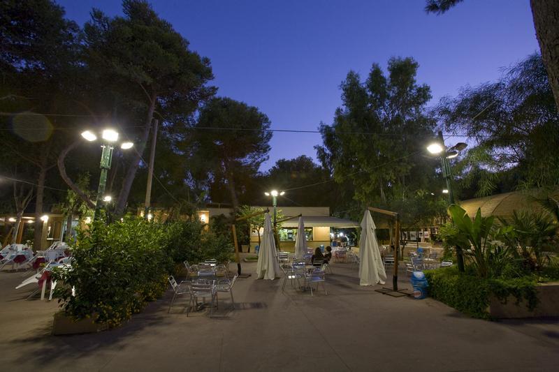 Camping La Vecchia Torre Hotel Gallipoli Buitenkant foto
