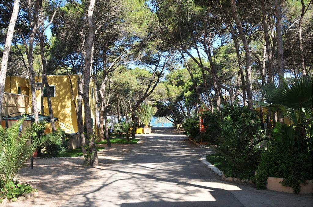 Camping La Vecchia Torre Hotel Gallipoli Buitenkant foto