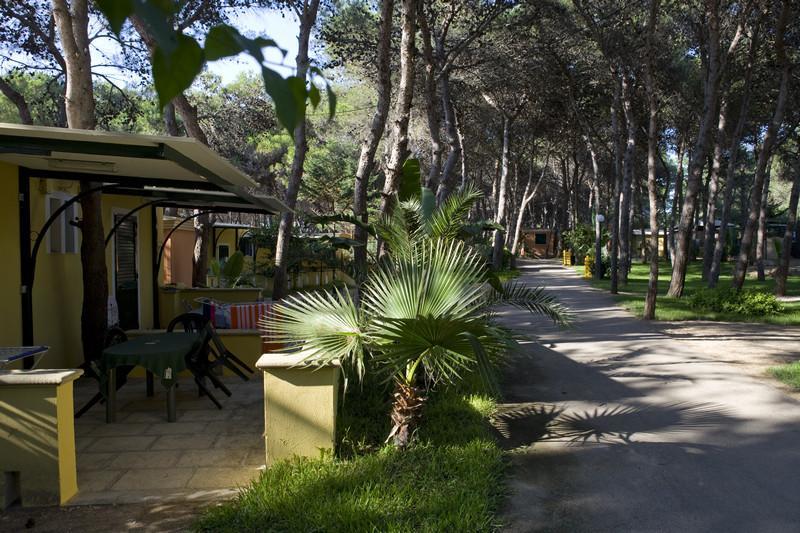 Camping La Vecchia Torre Hotel Gallipoli Buitenkant foto