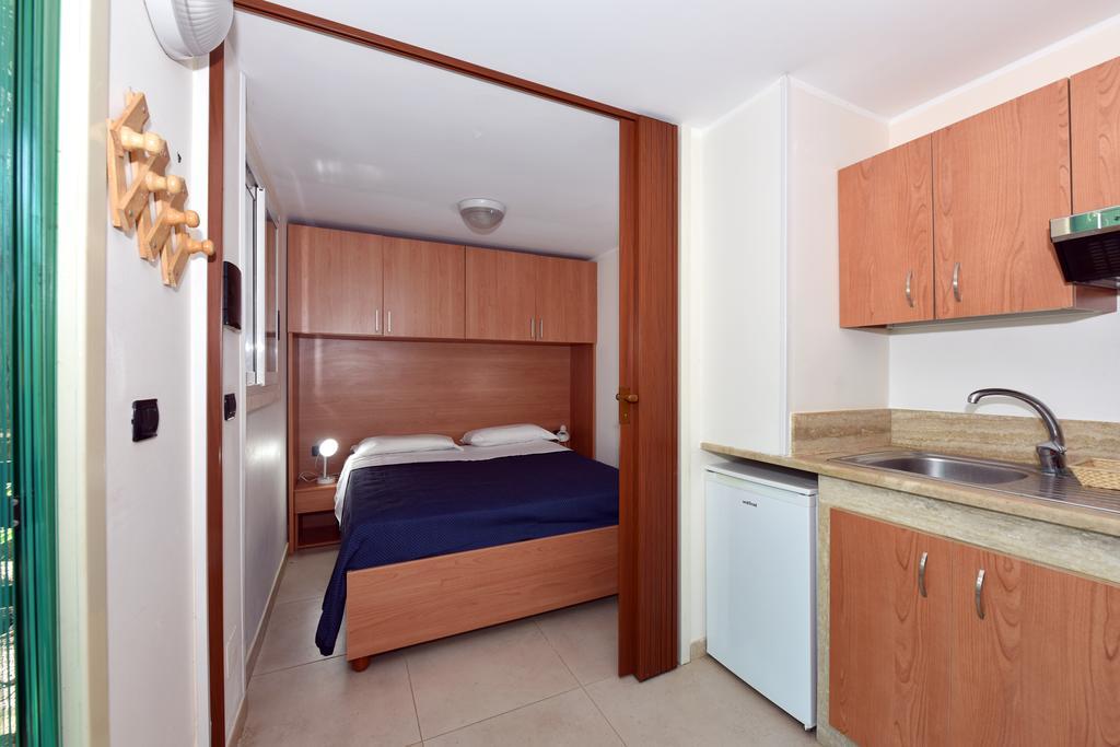 Camping La Vecchia Torre Hotel Gallipoli Buitenkant foto