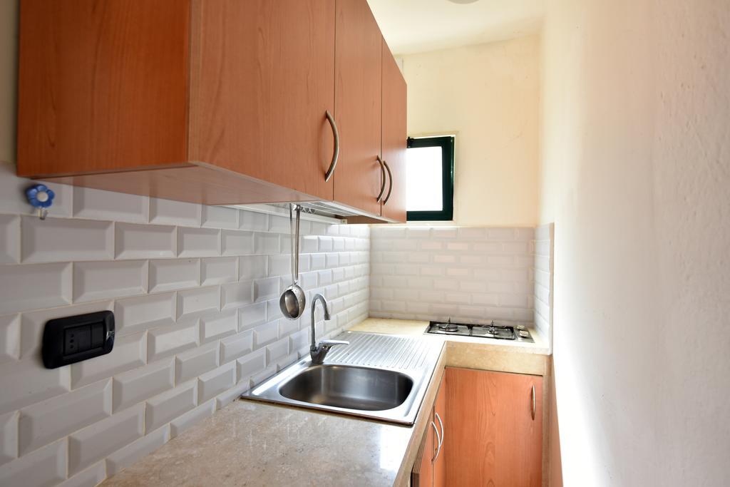 Camping La Vecchia Torre Hotel Gallipoli Buitenkant foto