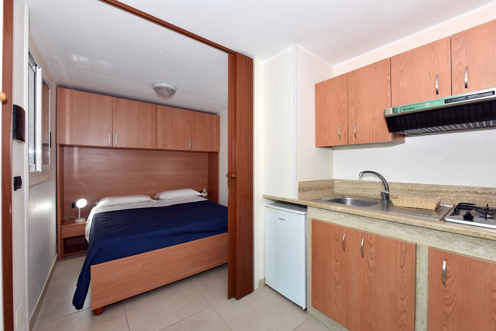 Camping La Vecchia Torre Hotel Gallipoli Buitenkant foto